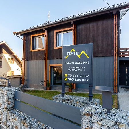 Villa To-Tu Szklarska Poreba Bagian luar foto