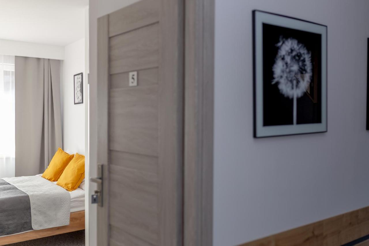Villa To-Tu Szklarska Poreba Bagian luar foto