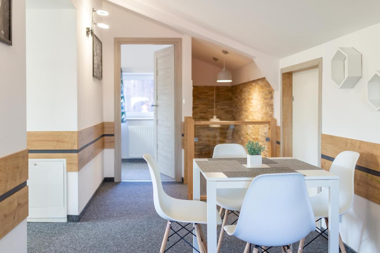 Villa To-Tu Szklarska Poreba Bagian luar foto