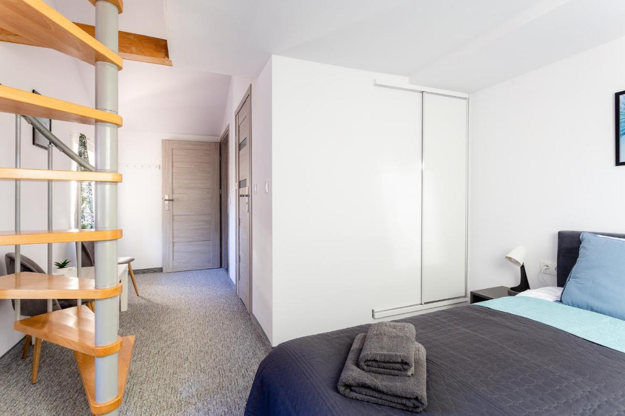 Villa To-Tu Szklarska Poreba Bagian luar foto