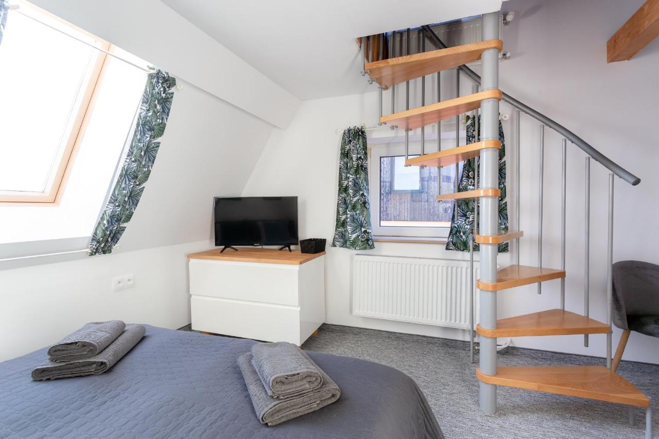 Villa To-Tu Szklarska Poreba Bagian luar foto