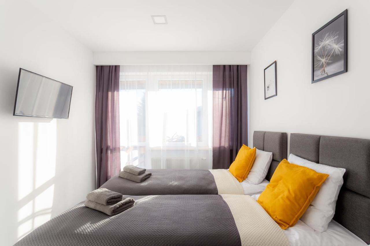 Villa To-Tu Szklarska Poreba Bagian luar foto